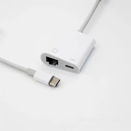Ethernet rj45 lan adapter mit - rj45,