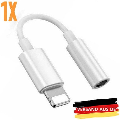 Audio adapter ios - auf, aux