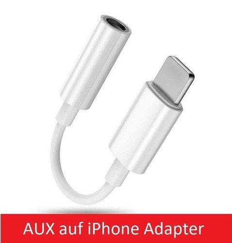 Audio aux für iphone - audio,