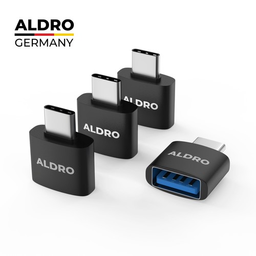 Usb auf adapter otg - auf,