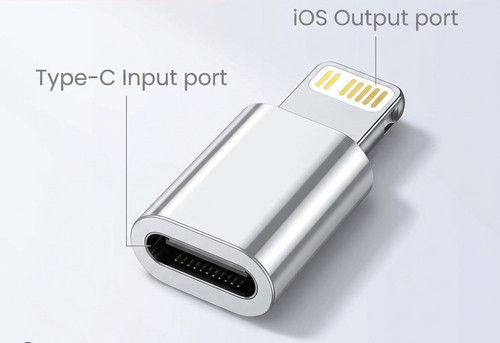 Usb typ ios iphone - ios,