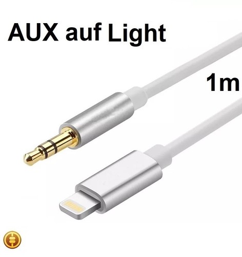 Iphone auf aux kabel - iphone,