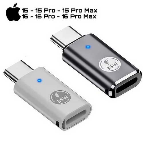 Adapter 35w buchse - 35w, ios