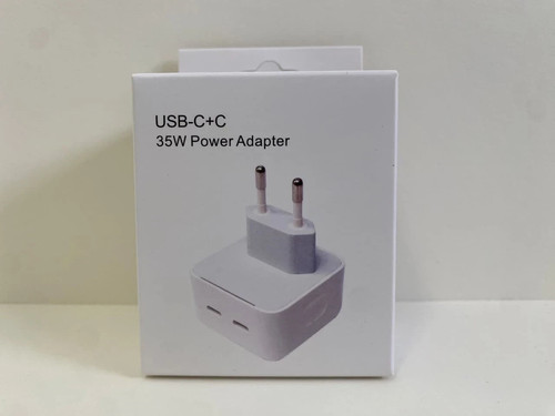 Apple 35w usb power - power, adapter