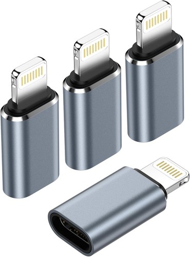 Iphone pin auf usb adapter - auf, c