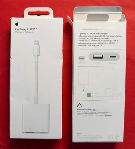 Original apple lightning usb - lightning,