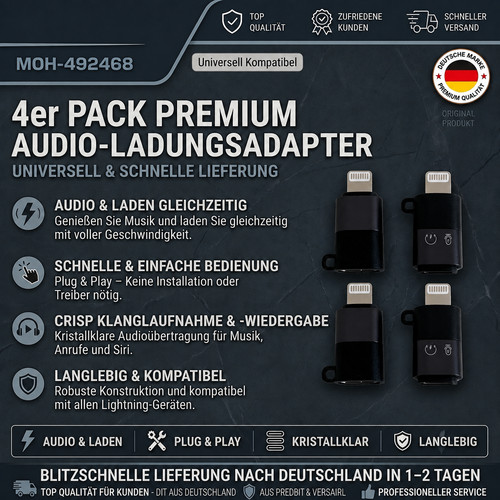 Ios iphone auf usb adapter - ios,