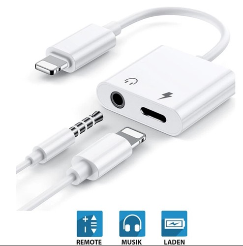 Audio adapter für - audio,