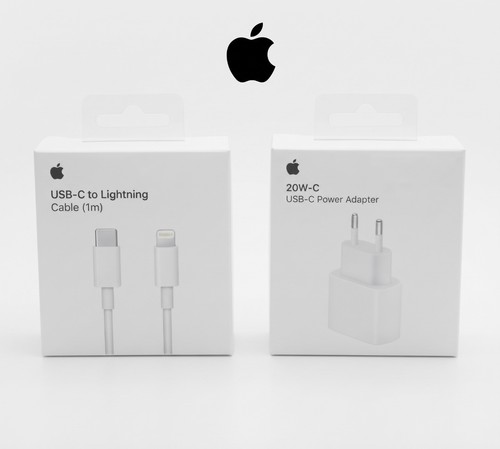 Apple 20w usb adapter und - usb-c,