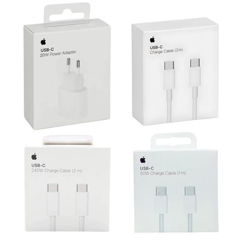Original apple 20w adapter - original,