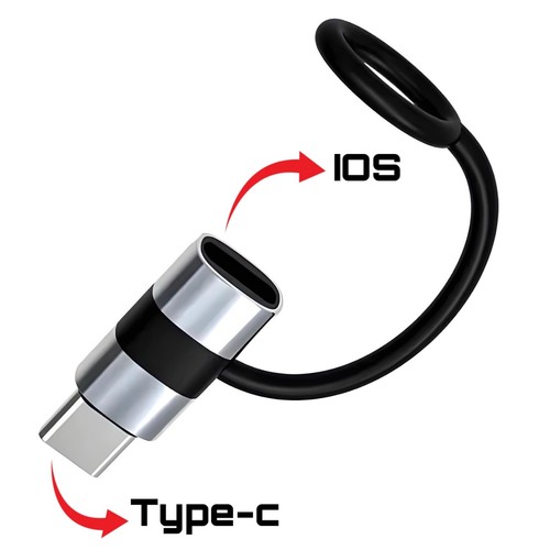 Ios auf usb - auf, adapter