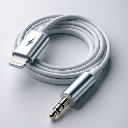 Iphone auf aux kabel - iphone,