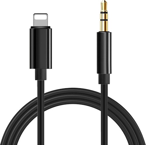 Iphone aux audio - audio, adapter