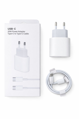 Original 20w power adapter - 20w,