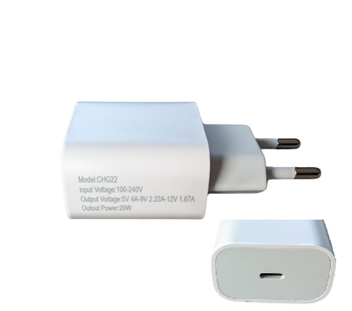 20w schnell ladegerät - schnell, c