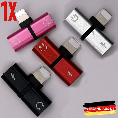 Aux audio ios adapter - 2,
