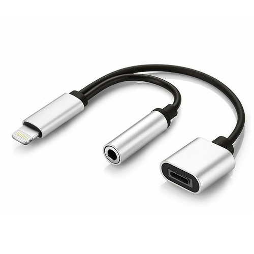 Adapter iphone splitter 2in1 - iphone,