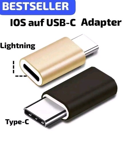 Ios type buchse adapter - buchse,