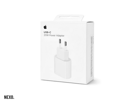 Original apple 20w usb - usb-c, power
