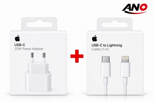 Original apple 20w - original, usb-c