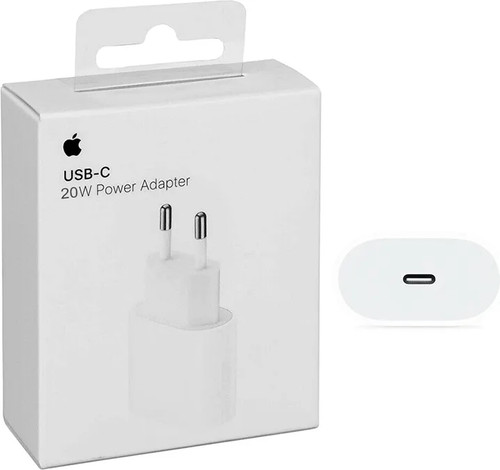 Apple 20w usb ladegerät - apple, usb-c