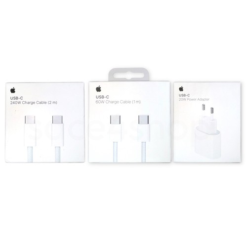 Iphone ladekabel usb - iphone, usb-c