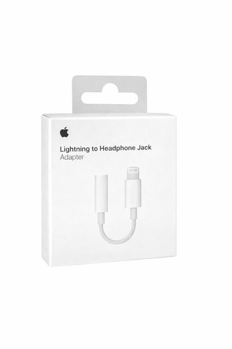 Original apple aux - apple, aux-adpater