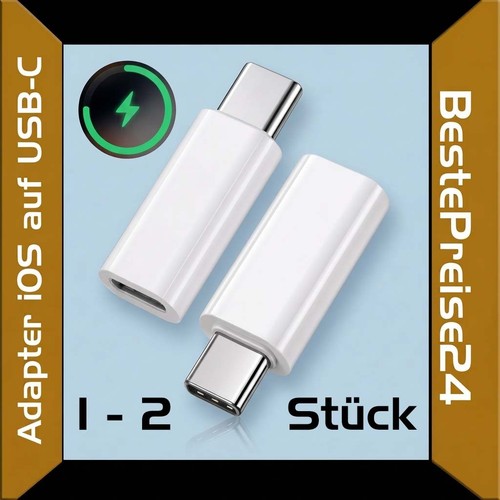 Iphone adapter - stück, )