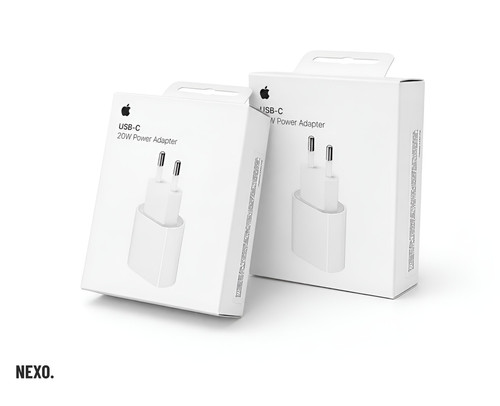 2er original apple 20w - apple,