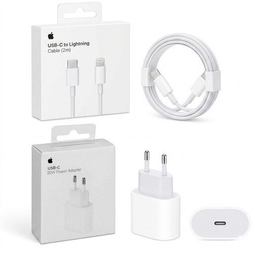 Apple 20w usb adapter - apple,
