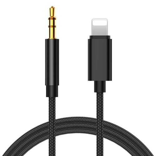 Aux adapter kabel - adapter, 3,5mm